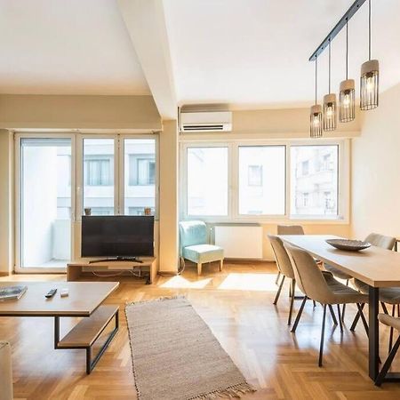 Syntagma H&B Apartment Athena Bagian luar foto