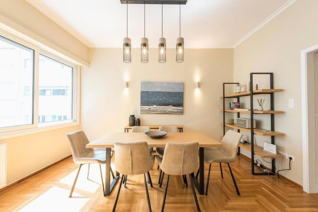 Syntagma H&B Apartment Athena Bagian luar foto