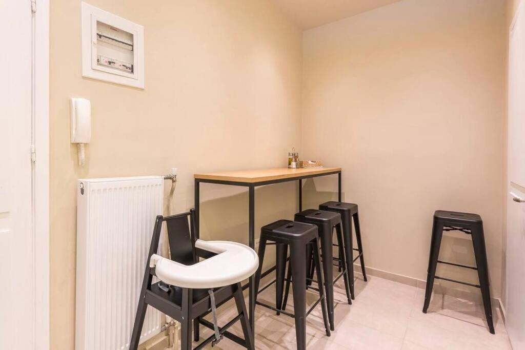 Syntagma H&B Apartment Athena Bagian luar foto