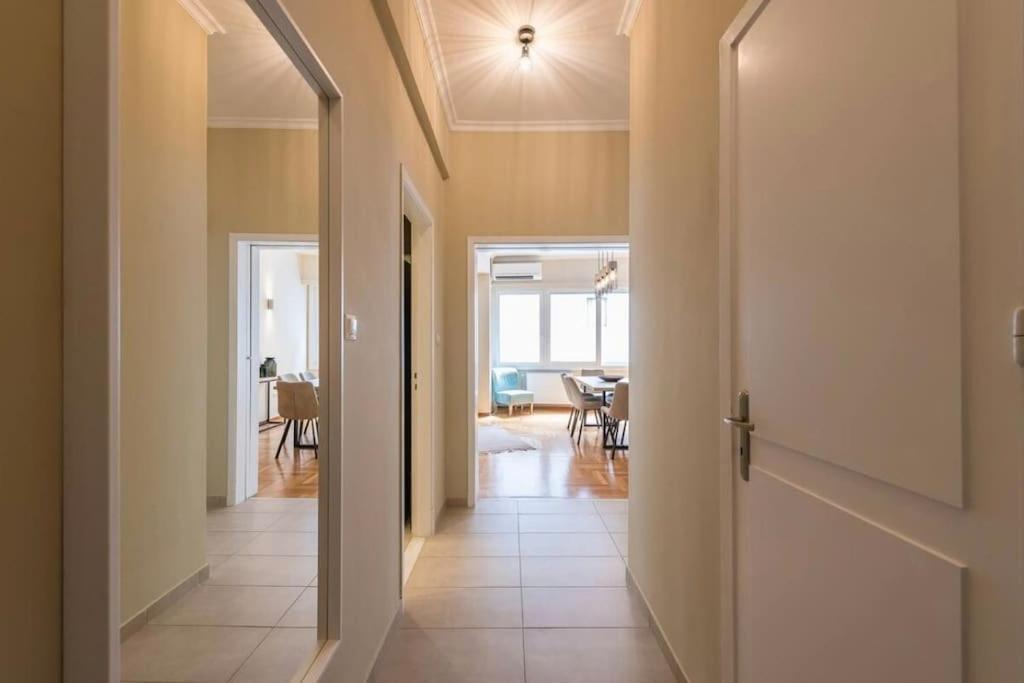 Syntagma H&B Apartment Athena Bagian luar foto