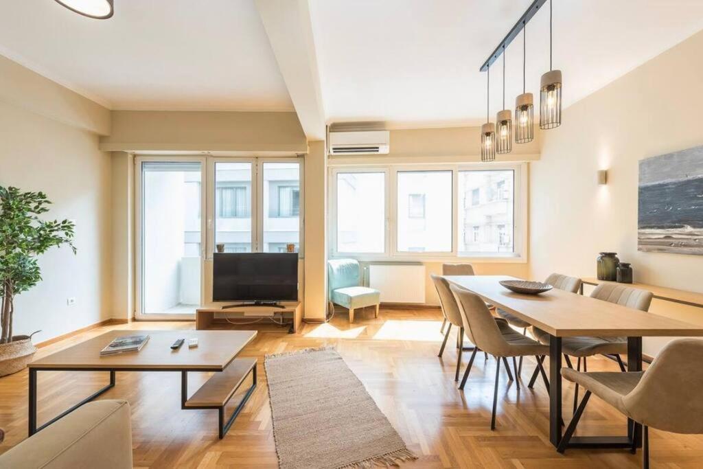 Syntagma H&B Apartment Athena Bagian luar foto