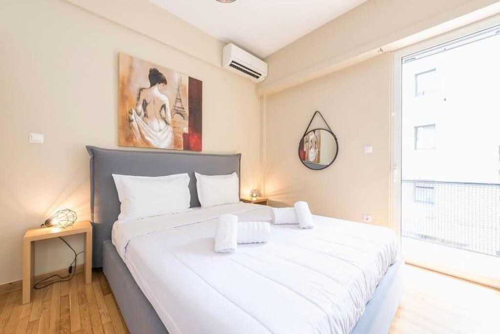 Syntagma H&B Apartment Athena Bagian luar foto